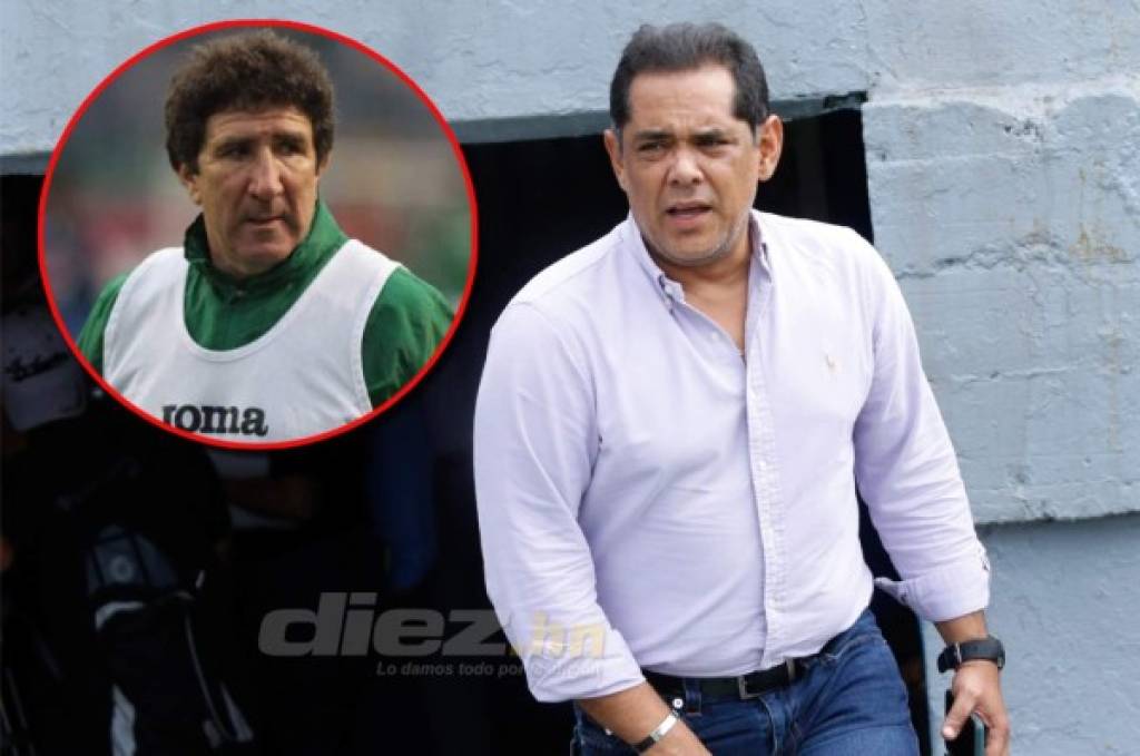 Marathón: Rolin Peña revela el contrato que aún tiene Héctor Vargas y la situación económica del club