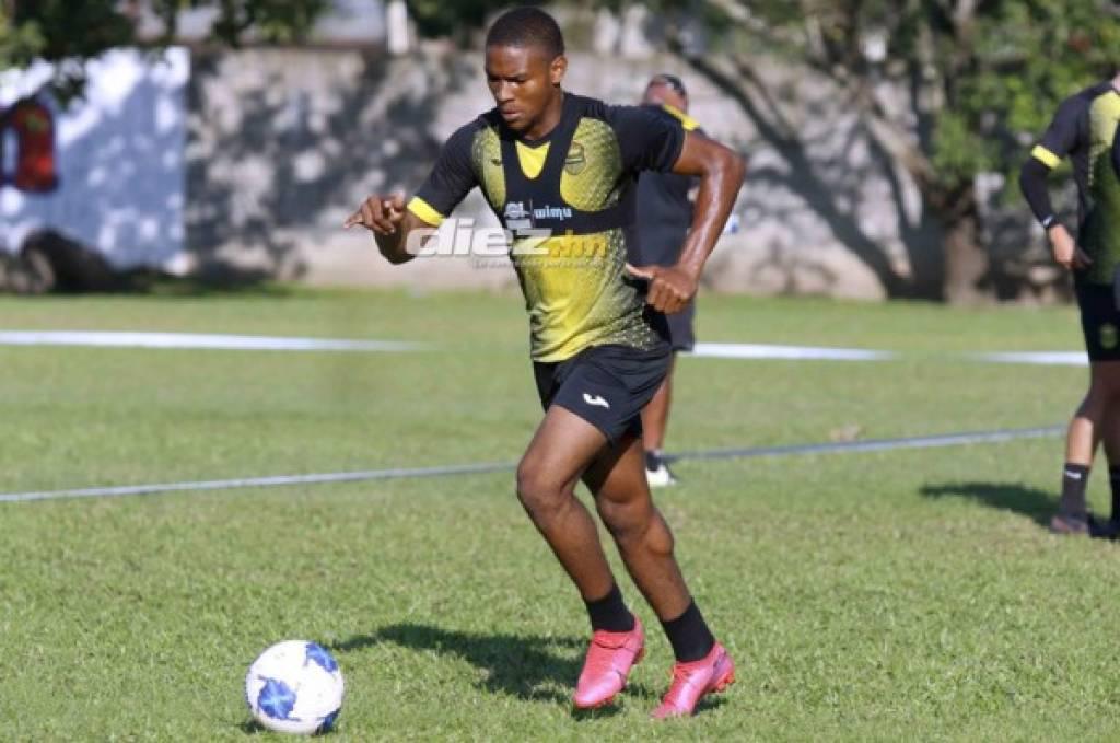 Con la meta de clasificar: El 11 titular de Héctor Vargas con el que Real España buscará batir al Estelí por la Liga Concacaf