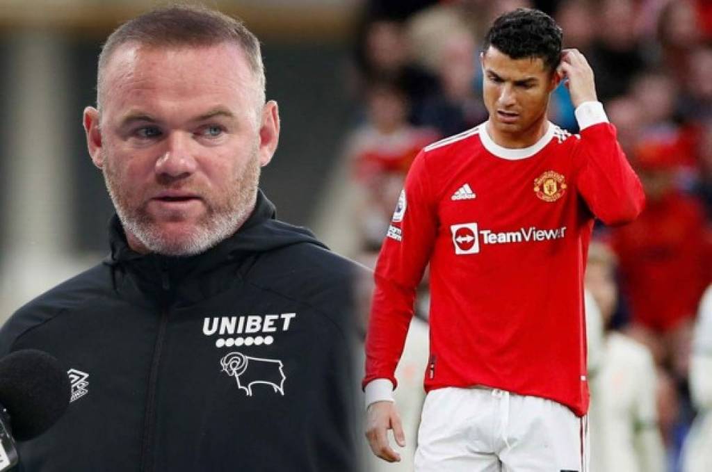 ¿Responderá Cristiano? El dardo de Rooney a las figuras del Manchester United y que no gustará al portugués