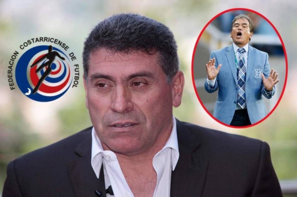 Jorge Luis Pinto habla maravillas de Luis Fernando Suárez y avisa que Costa Rica será peligroso