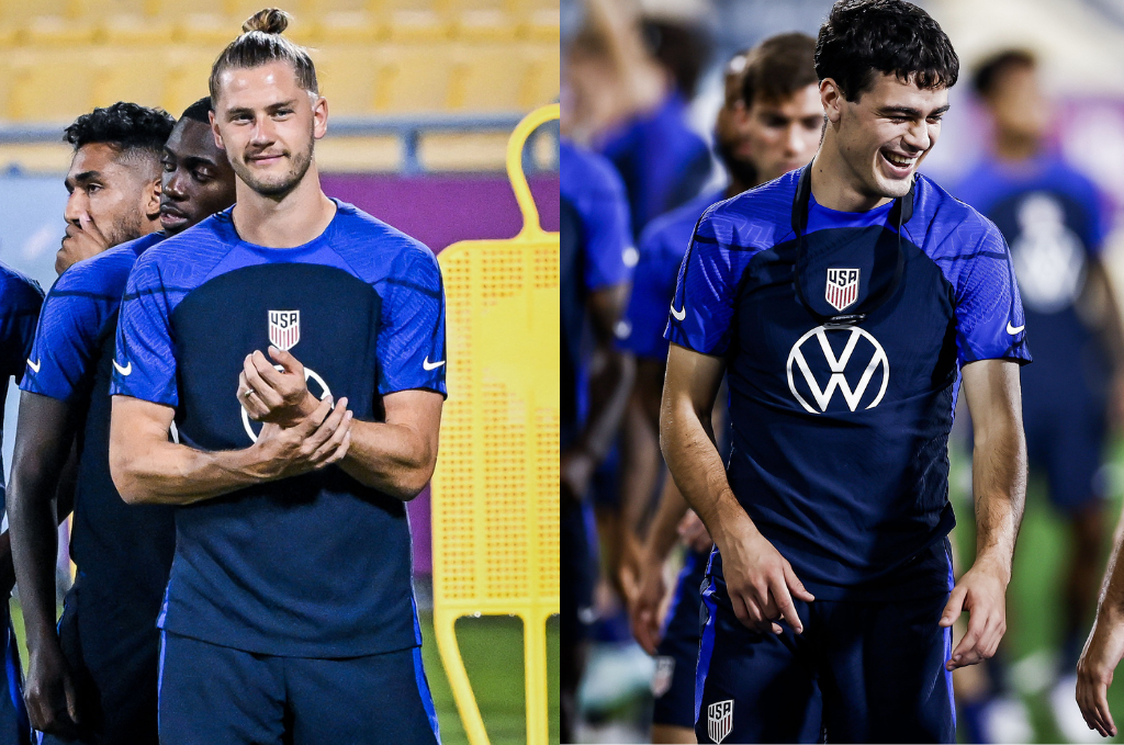 Estrellas a seguir, los más caros y posibles titulares: Estados Unidos - Gales, sacarán chispas en el Ahmad Bin Ali Stadium
