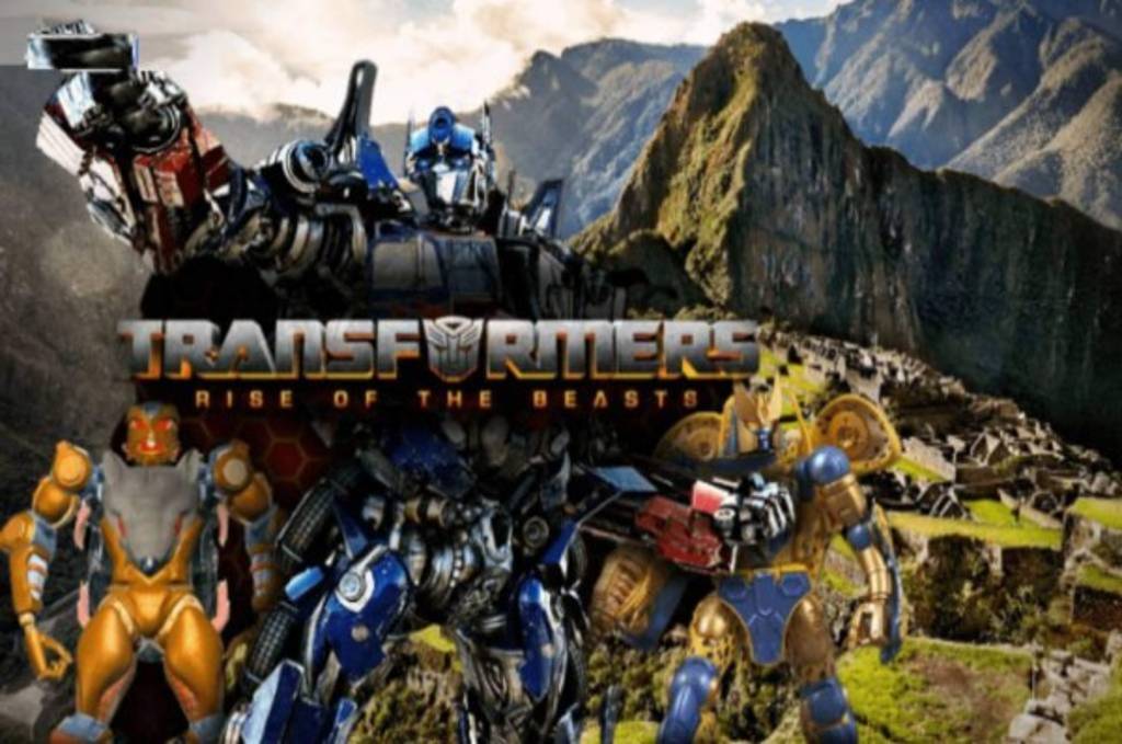 Nueva película de 'Transformers, 'El despertar de las bestias', se