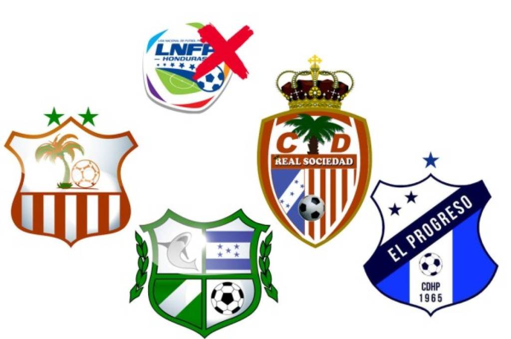 Cuatro clubes solicitan oficialmente la suspensión definitiva del torneo Clausura 2020