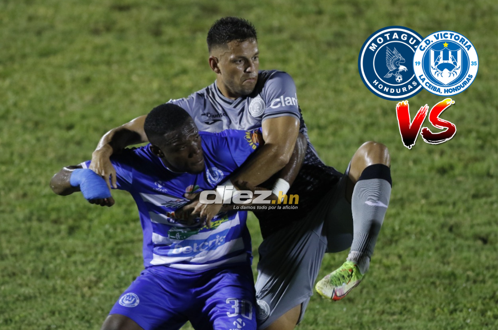 Estadio, fecha y hora del choque de vuelta de semifinales entre Motagua - Victoria