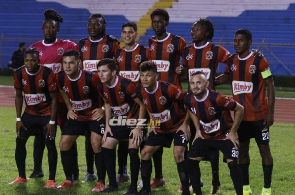 Horarios y fechas: así se jugarán los cruces de semifinales del Apertura en la Liga de Ascenso de Honduras
