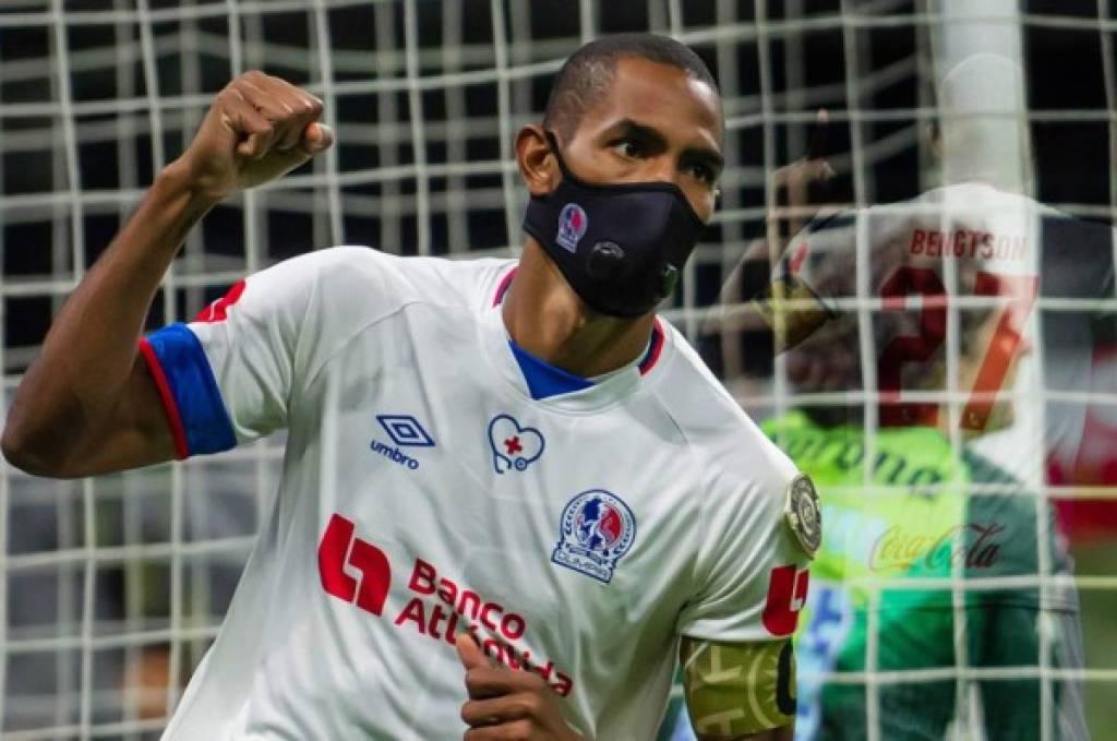 Fichajes Honduras: Sigue la barrida en Olimpia, el equipo que quiere a Juan Vieyra y Victoria busca mundialista