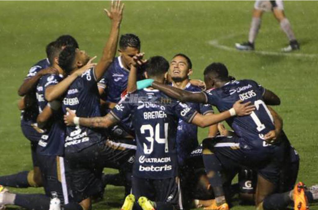 Los mejores momentos de Motagua en su ruta hasta clasificar a semifinales de la Liga Concacaf