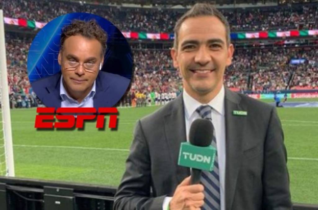 Periodista Alejandro de la Rosa confiesa el increíble motivo por el que abandonó ESPN por TUDN