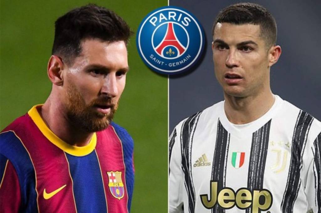 Bombazo en París: el sacrificado en el PSG ante la posible llegada de Messi o Cristiano Ronaldo