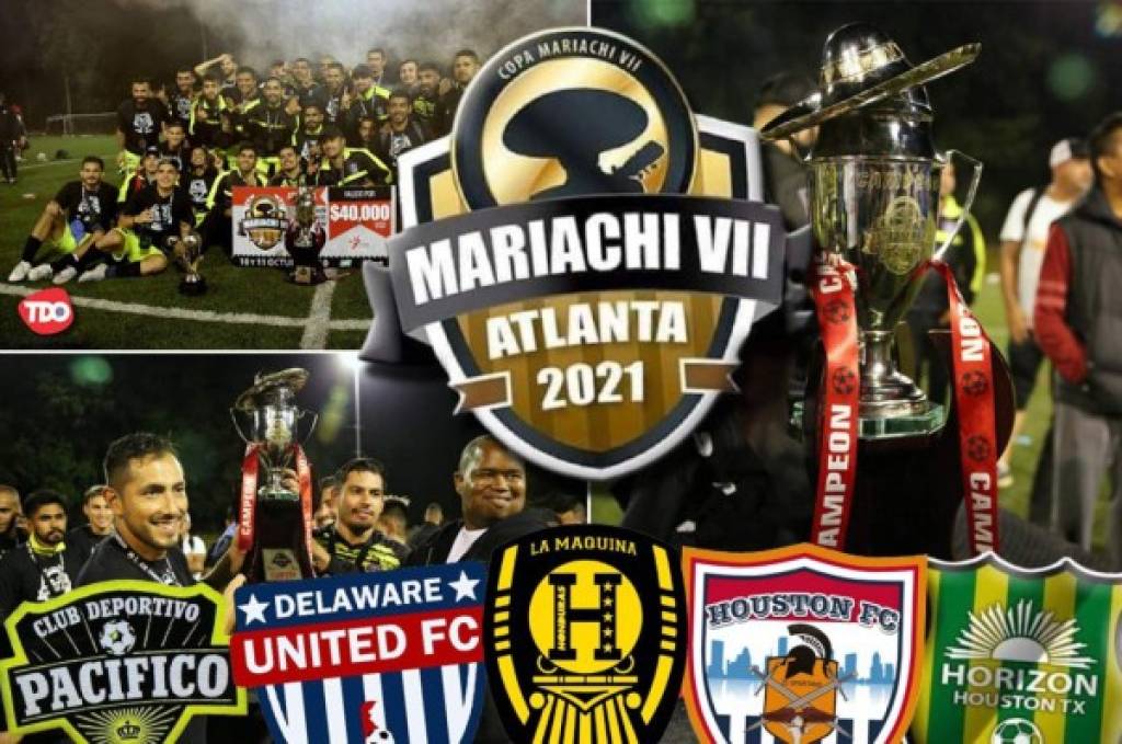 Séptima edición: La Copa Mariachi vuelve a Atlanta más emocionante y con ¡100 mil dólares en premios!