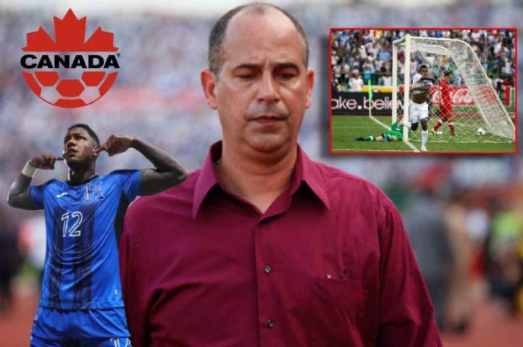 Stephen Hart, DT canadiense al que Honduras le clavó ocho goles, advierte: 'Tenemos una de nuestras mejores generaciones'