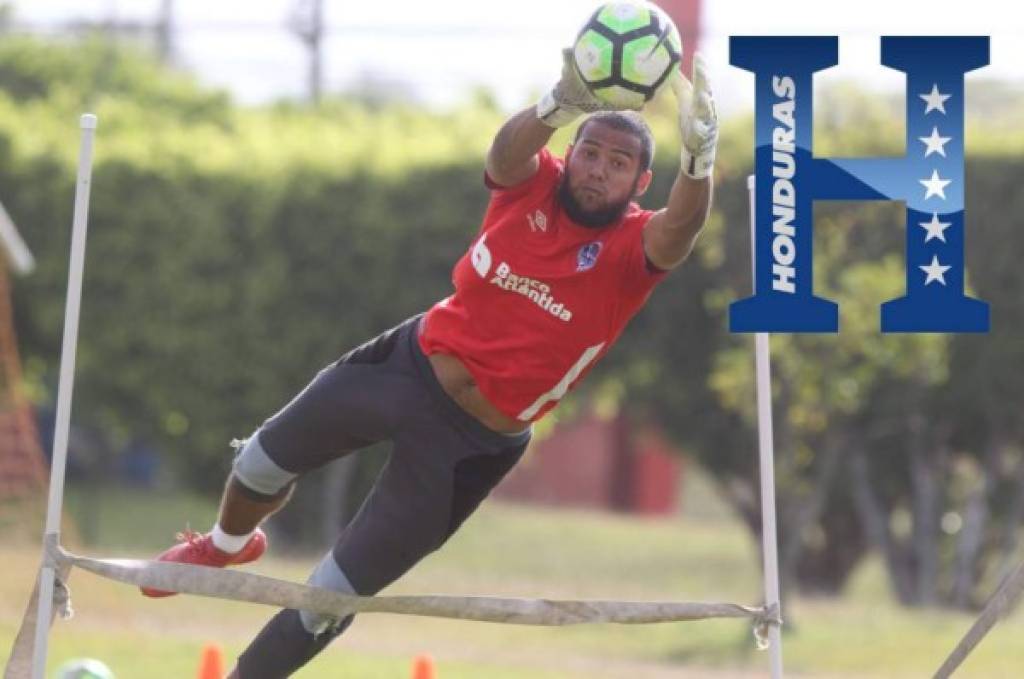 Fabián Coito confirma que Edrick Menjivar jugará en la gira de Honduras por Europa