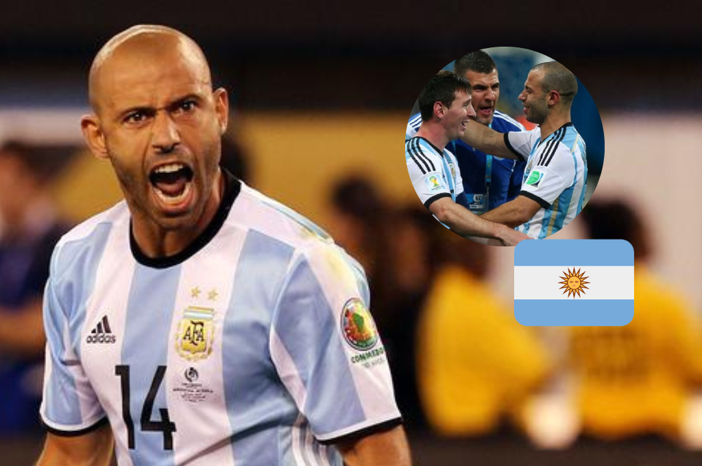 Conoce cuándo llega Javier Mascherano a Honduras, quién lo trae y qué eventos tendrá en San Pedro Sula durante dos días