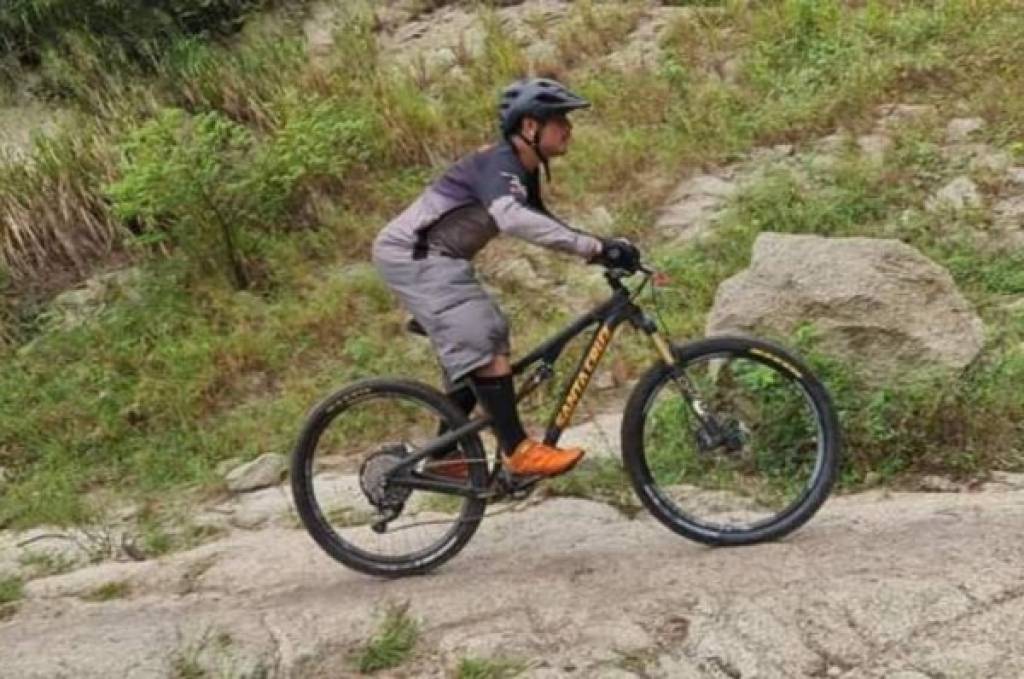 Ciclismo de montaña: Se llevó a cabo la quinta edición de la emocionante competencia 'Toro de Toros' en Honduras
