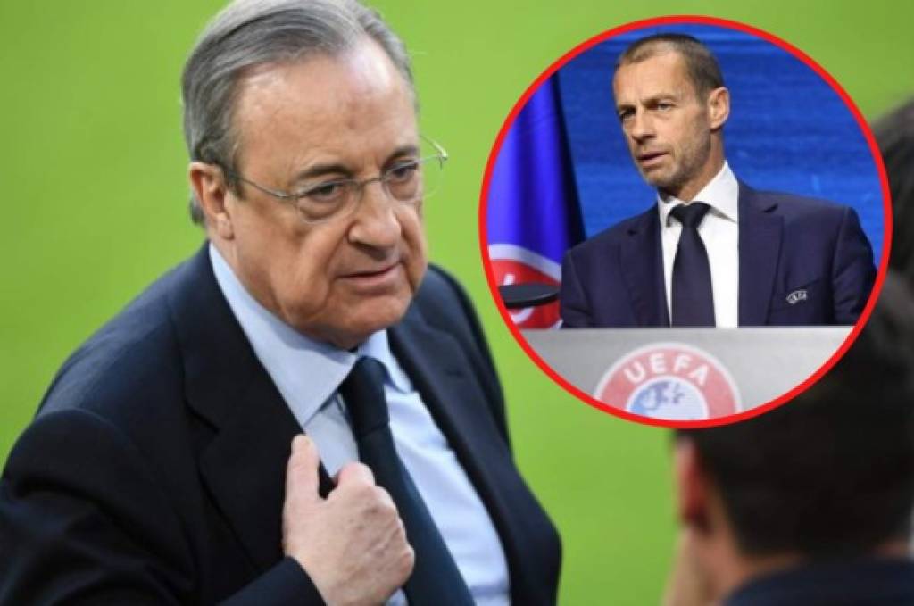 Duro golpe de la Superliga a la UEFA: Retira los cargos contra Real Madrid, Barcelona y Juventus
