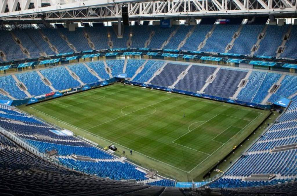 Champions League: El estadio de San Petersburgo, Rusia, albergará la final en 2021