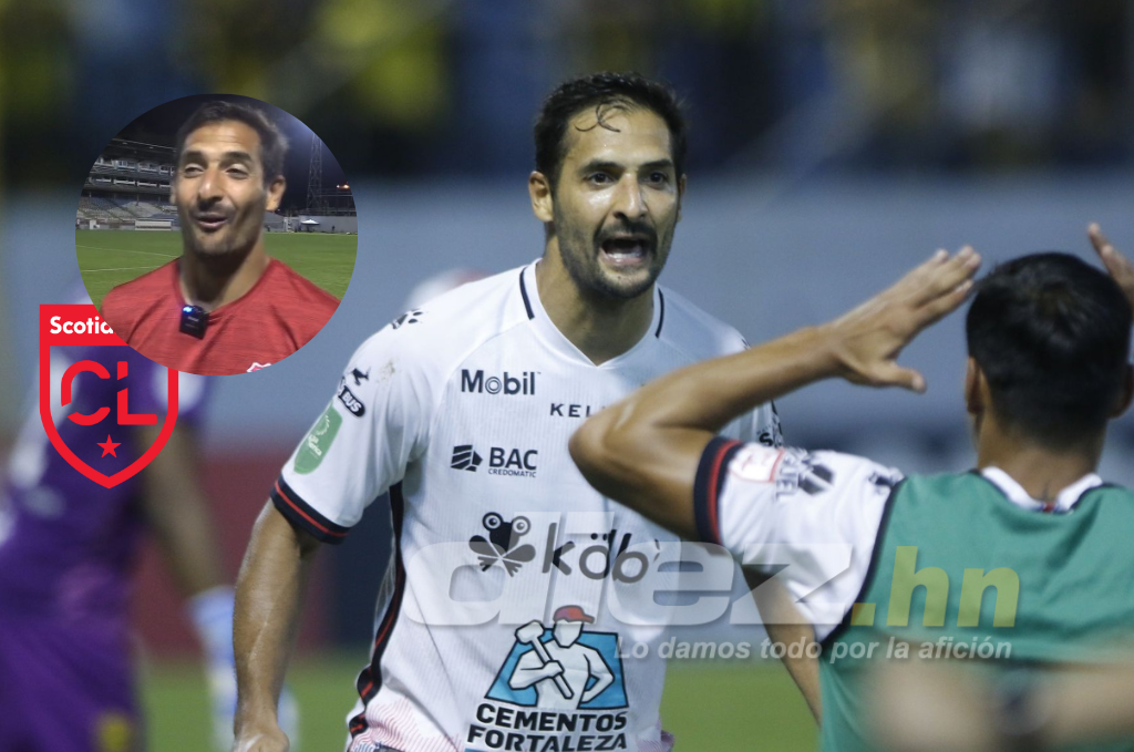 Una joya: Celso Borges revela si el golazo ante Real España es de los más bonitos de su carrera