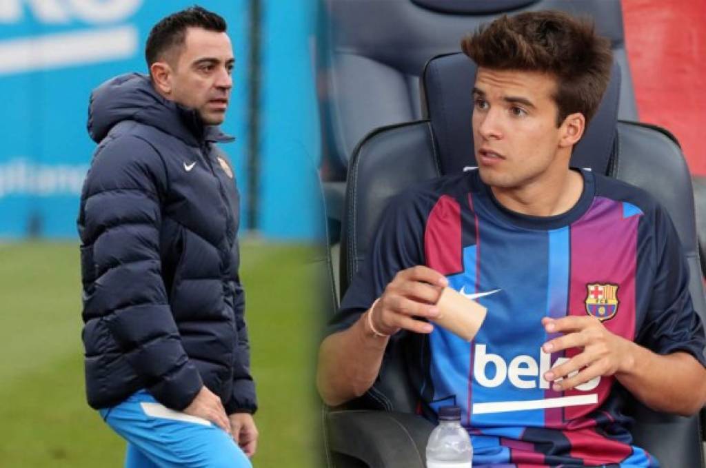 Polémica: Riqui Puig fue 'cazado' incumpliendo una de las normas de Xavi en el FC Barcelona