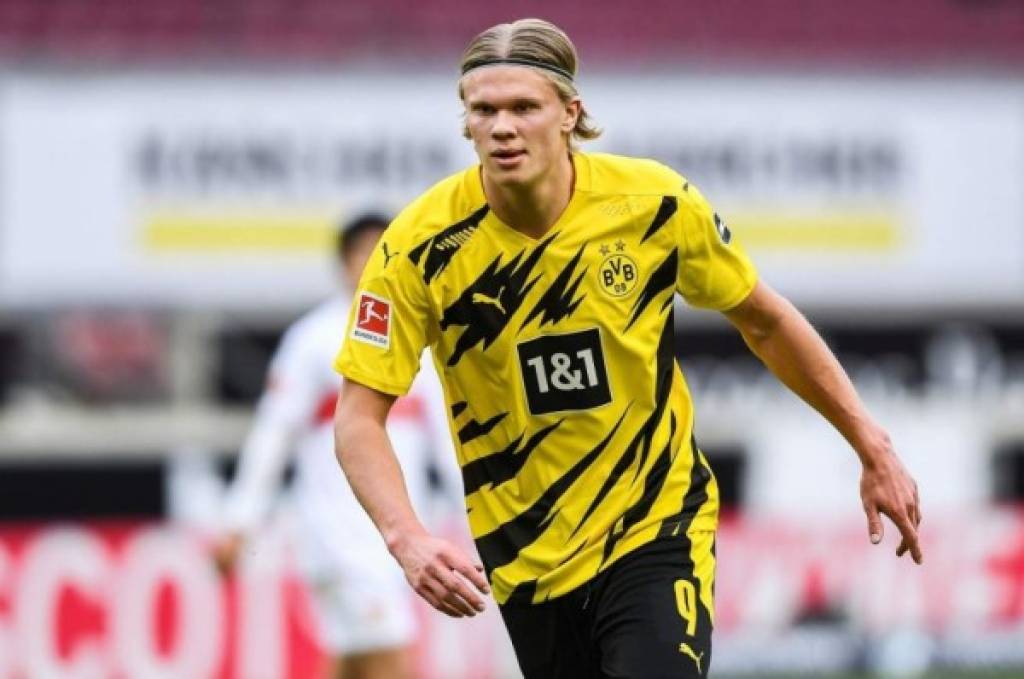 Confirmado el futuro de Haaland: El anuncio del Borussia Dortmund sobre su delantero estrella
