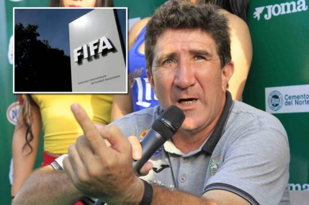 Héctor Vargas amenaza a Marathón con llevar su caso a FIFA: 'Me demandaron y me tuve que defender'