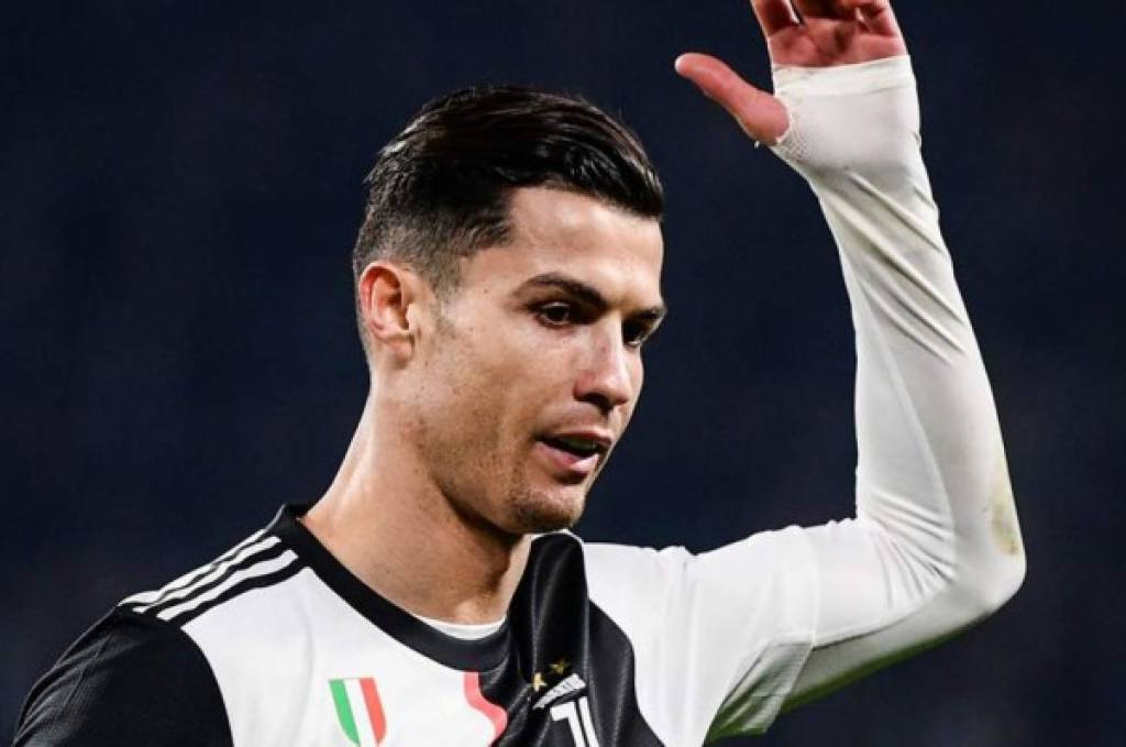 Directivo de la Juventus revela la contundente frase que soltó Cristiano Ronaldo para marcharse del club