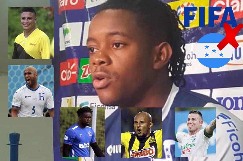 Desde cocaína, marihuana, cicatrizantes y esteroides; los casos más sonados de doping en futbolistas hondureños