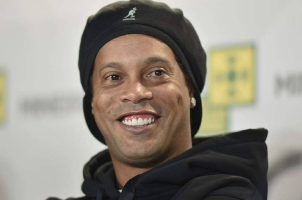 Ronaldinho señala a la leyenda del fútbol con la que le habría gustado jugar: ''Siempre me encantó''