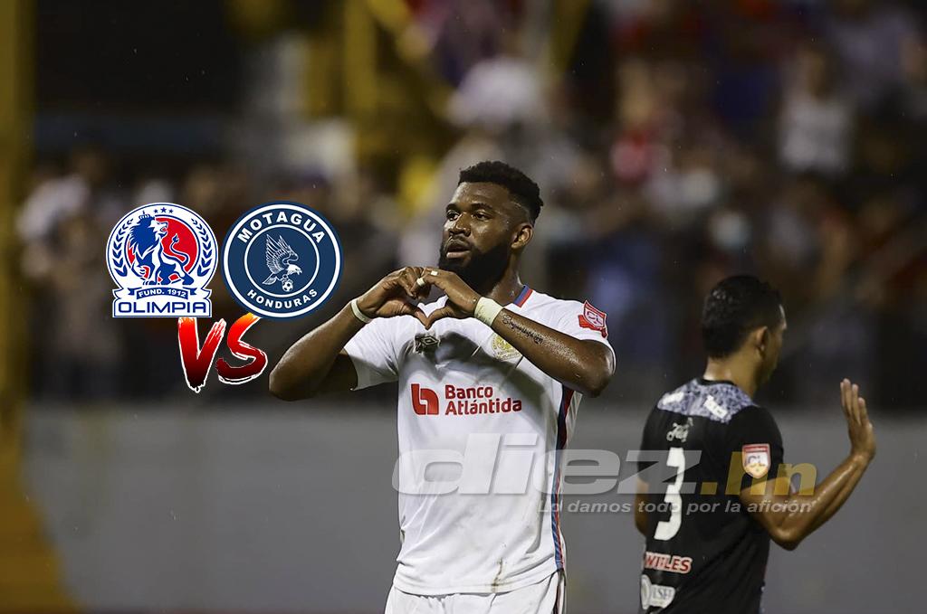 Jorge Benguché lanza advertencia al Motagua: “Nos vamos a preparar el doble”