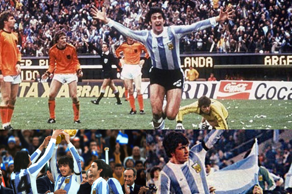 Top: Desde “El Rock del Mundial” hasta “Hayya Hayya”, ¿cuáles han sido las canciones oficiales de los mundiales de fútbol?