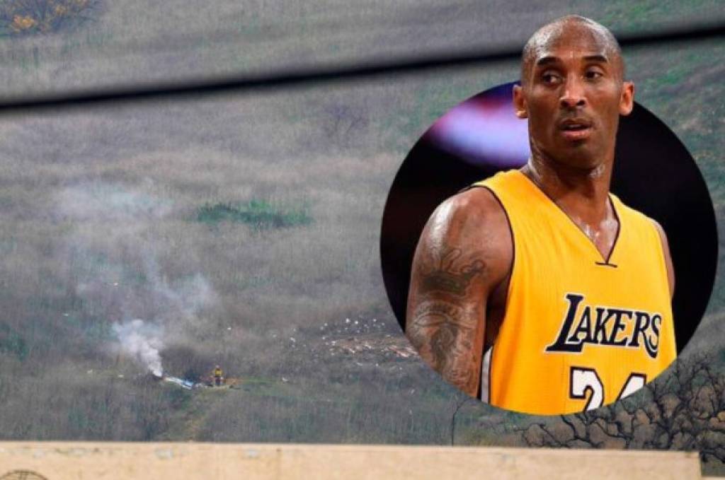 Kobe Bryant: Revelan los resultados de la autopsia de las personas que murieron en el accidente