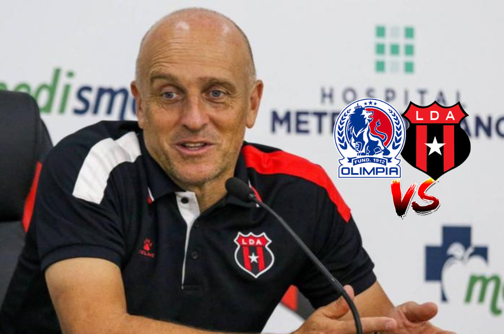 ¿Miedo a perder el trabajo? Fabián Coito responde: “Aquí lo importante es ganar el título de la Liga Concacaf”