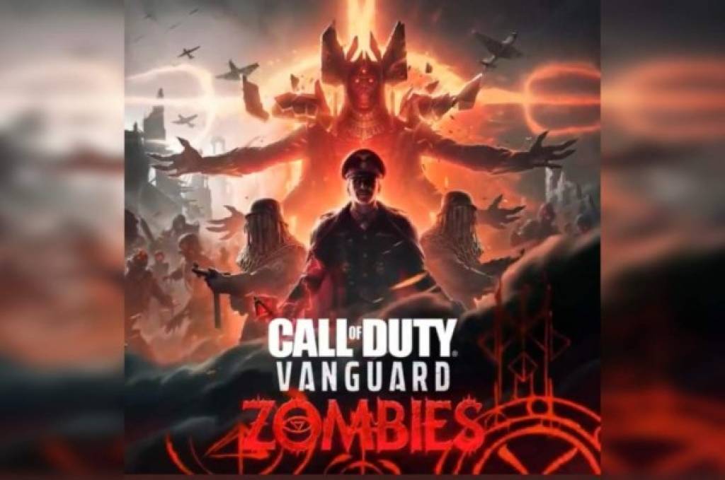 Call of Duty: Vanguard presentará su Modo Zombis el 14 de octubre