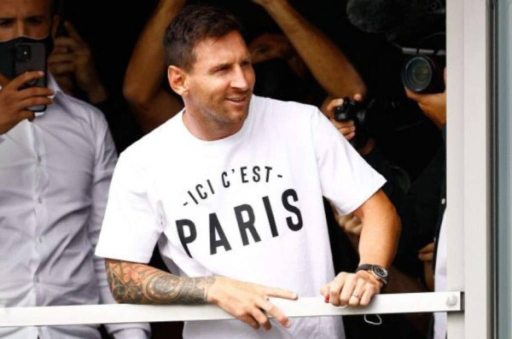 ¡Gran lujo! Messi y su nuevo capricho en París: le costó 26 mil euros y ya lo presumió ante todos
