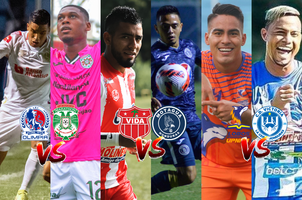 Con clásico incluido: Así se jugará la fecha 12 de la jornada sabatina del torneo Apertura 2022