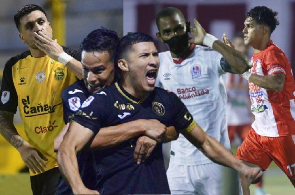 Liga Nacional confirma fechas y horarios para las semifinales del torneo Apertura en Honduras