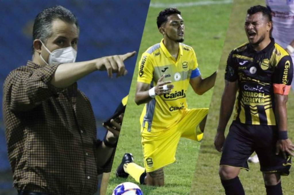 Elías Burbara define tres renovaciones y el caso de Mario Martínez y Allans Vargas se confirma el lunes