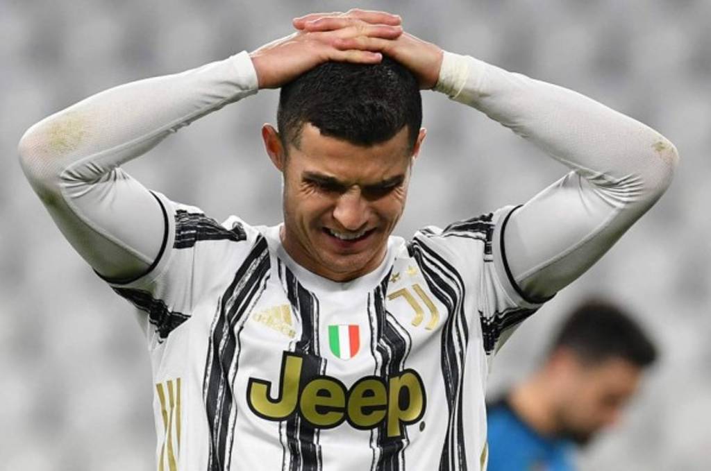 cr7 llega a la juventus