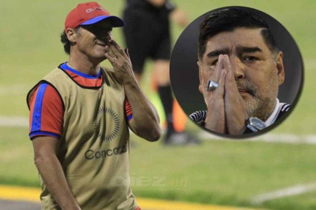 La furia de Pedro Troglio tras filtrarse los audios de la muerte de Maradona y habla sobre su futuro