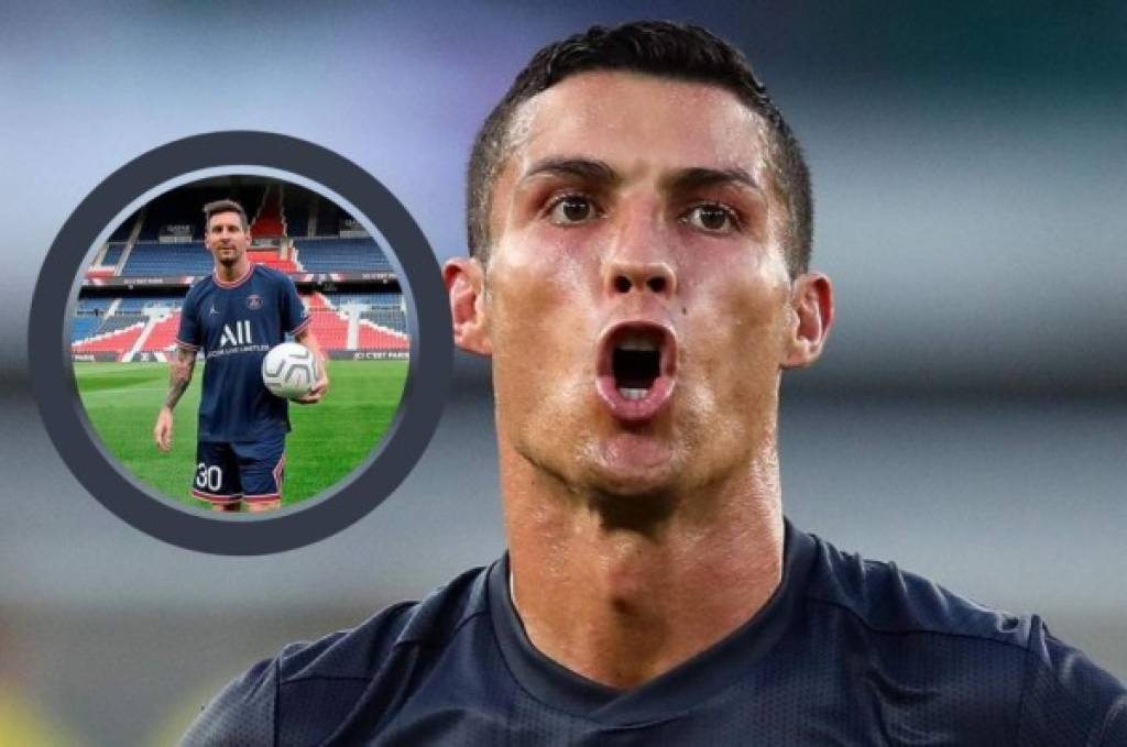 La respuesta que dio Cristiano Ronaldo sobre irse con Messi a jugar a la Liga de Francia