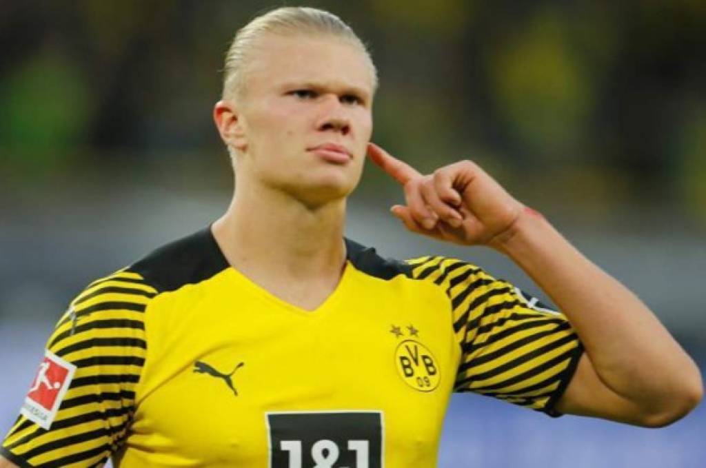 ¿Barcelona o Real Madrid? Borussia Dortmund confirma el equipo que le seduce a su 'killer' Erling Haaland