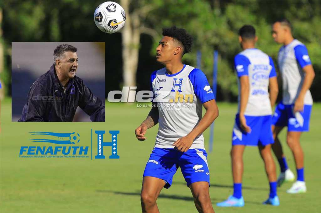 Feliz por otro llamado a la “H”: Joseph Rosales, agradecido con Diego Vázquez por una nueva convocatoria