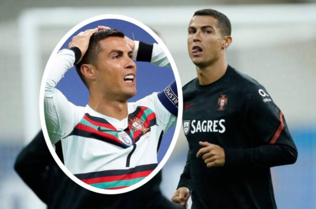 COVID-19: Así reaccionó Cristiano Ronaldo al darse cuenta que tenía la enfermedad