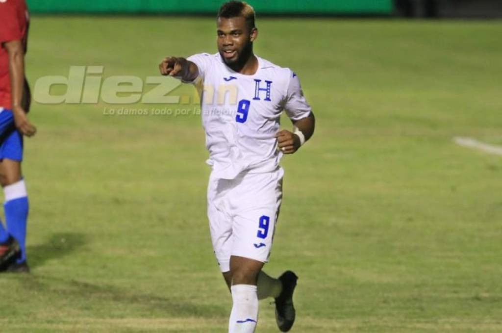 Jorge Benguché vuelve a dar positivo en prueba rápida; el resto de jugadores de Honduras se mantienen sanos