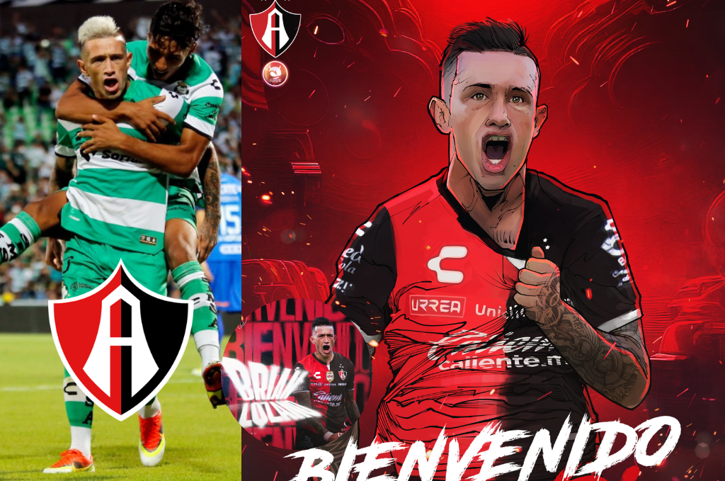 Atlas, reciente bicampeón de la Liga MX, rompe el mercado de fichajes y firma a uruguayo valorado en cuatro millones de euros