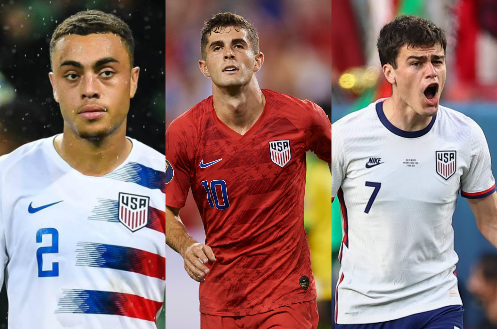 Estrellas a seguir, los más caros y posibles titulares: Estados Unidos - Gales, sacarán chispas en el Ahmad Bin Ali Stadium