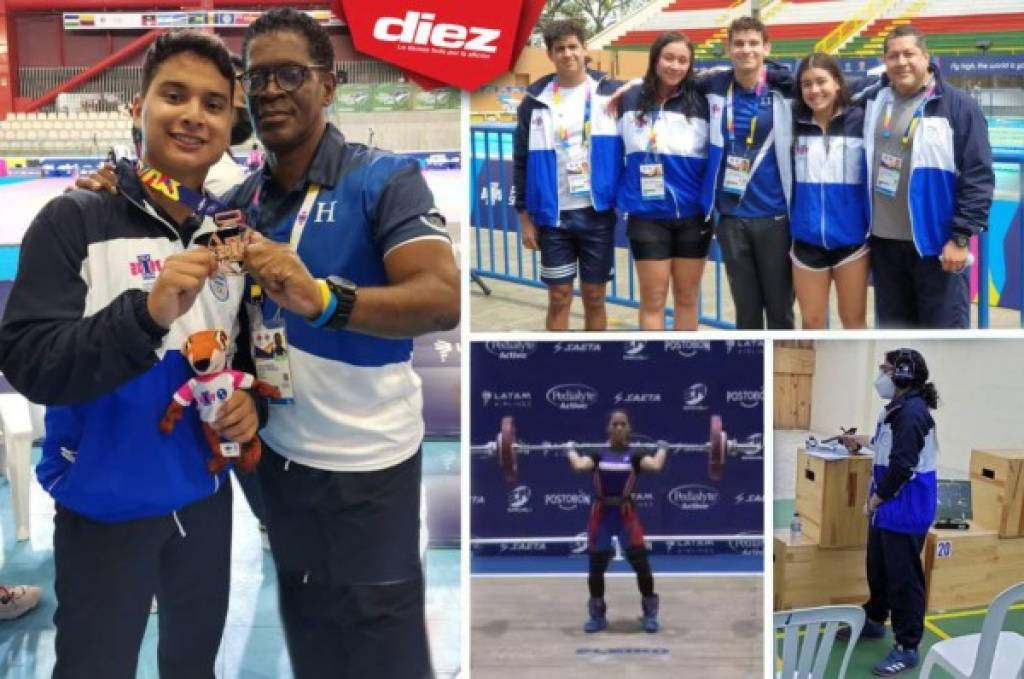 ¡Primera medalla para Honduras! Taekwondonista Daniel Martínez brilla en los Panamericanos Junior: atletas en Cali y Valle 2021