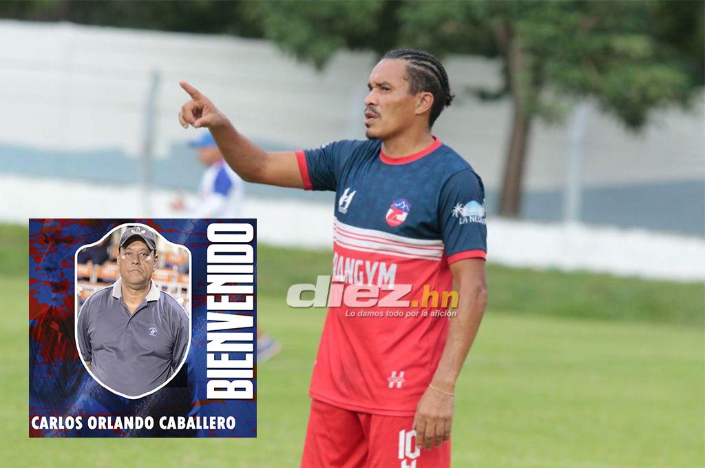 El Atlético Junior de “Rambo” de León anuncia la contratación del entrenador Carlos Orlando Caballero
