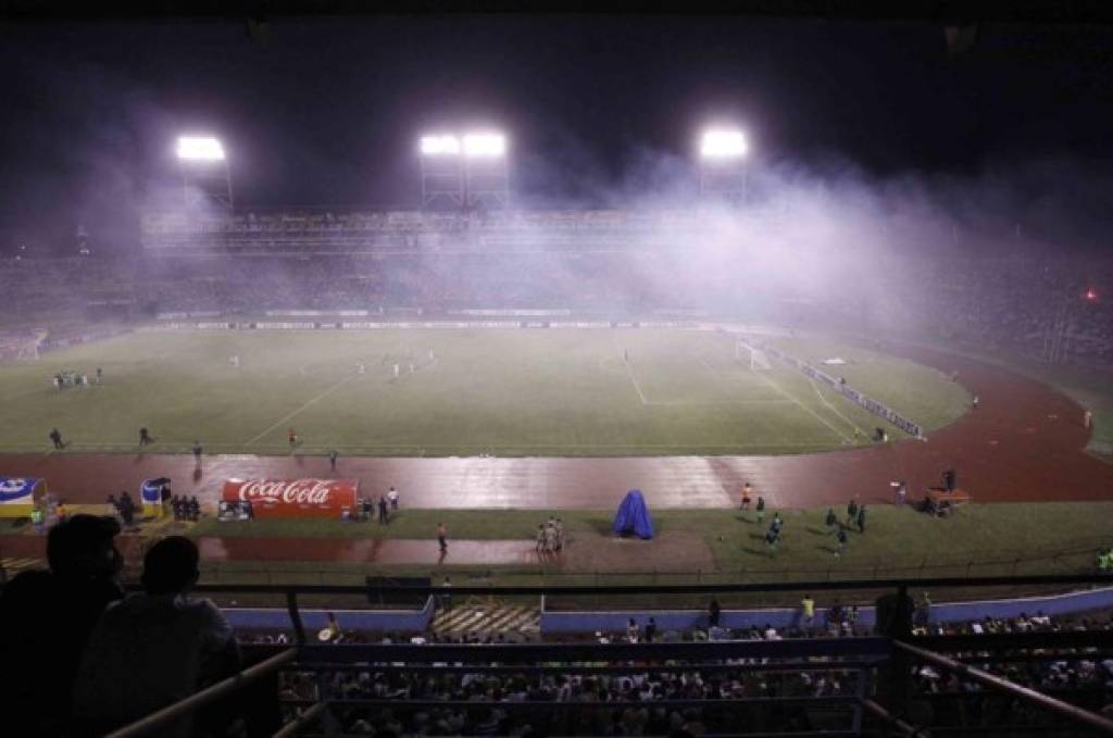 Fenafuth confirma que juego Honduras-Estados Unidos cambia de horario el miércoles en el Olímpico