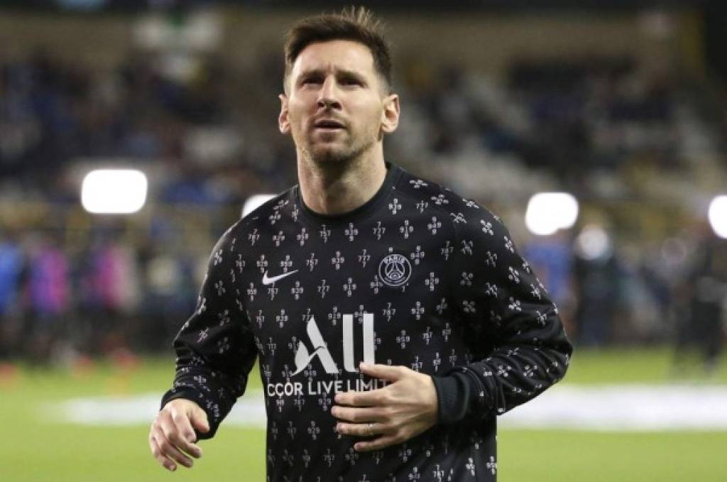 PSG explota tras filtrarse el salario de Messi y revela por accidente un dato importante de su contrato