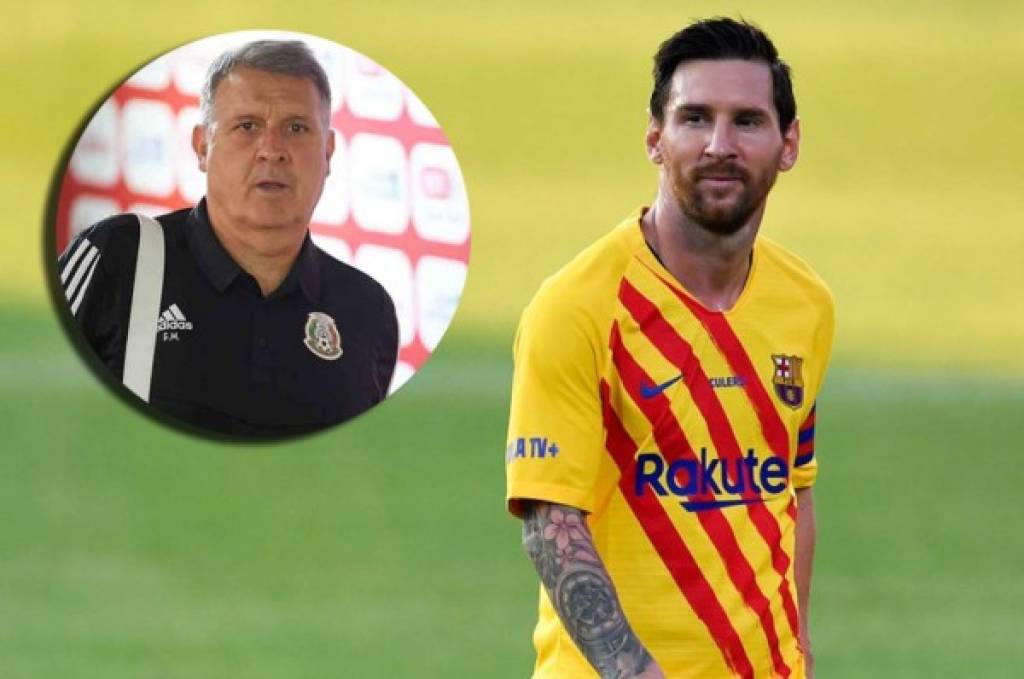 Revelan cómo Messi imponía su poder ante el 'Tata' Martino: ''Ya sé que si usted llama al presidente, me echan''